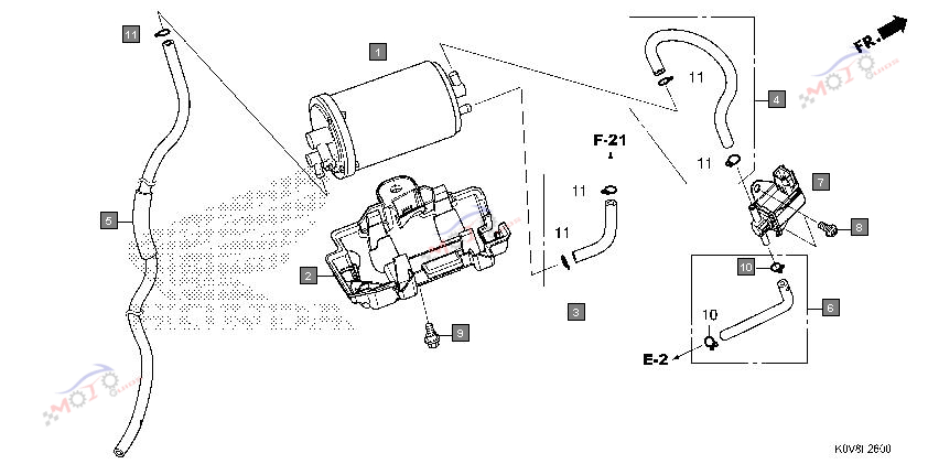 Engine Diagram